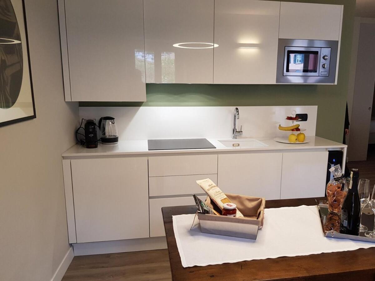 Chocolat La Mairie Apartment Omegna Room photo