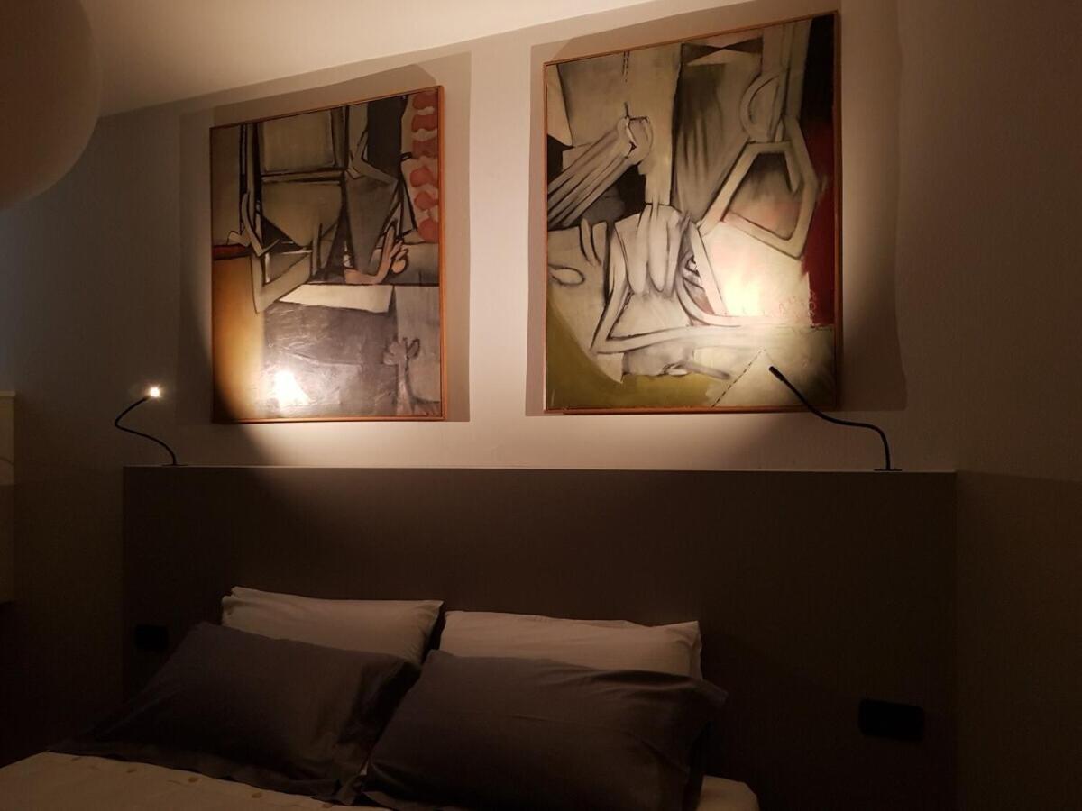 Chocolat La Mairie Apartment Omegna Room photo