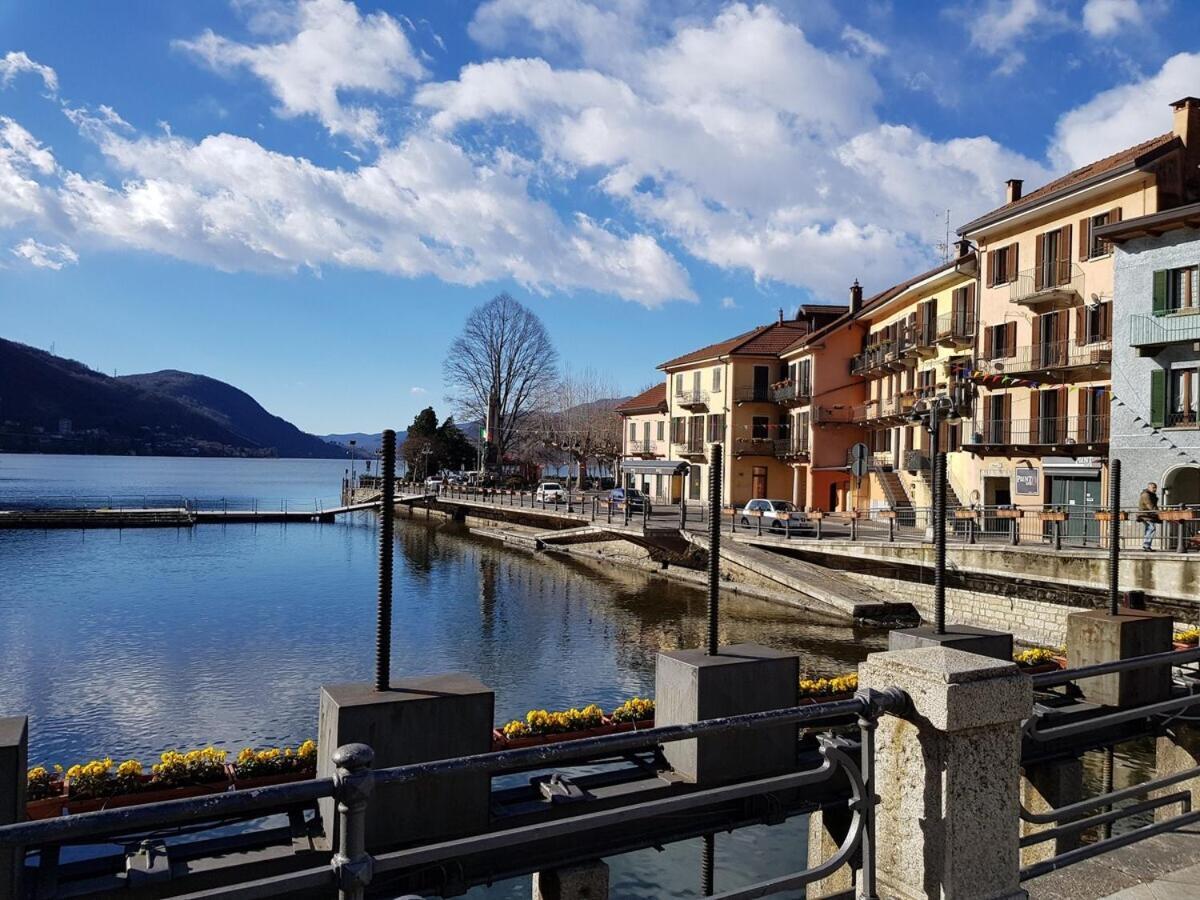Chocolat La Mairie Apartment Omegna Room photo