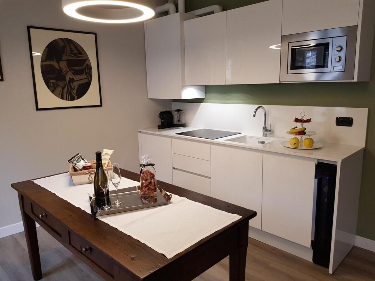 Chocolat La Mairie Apartment Omegna Room photo