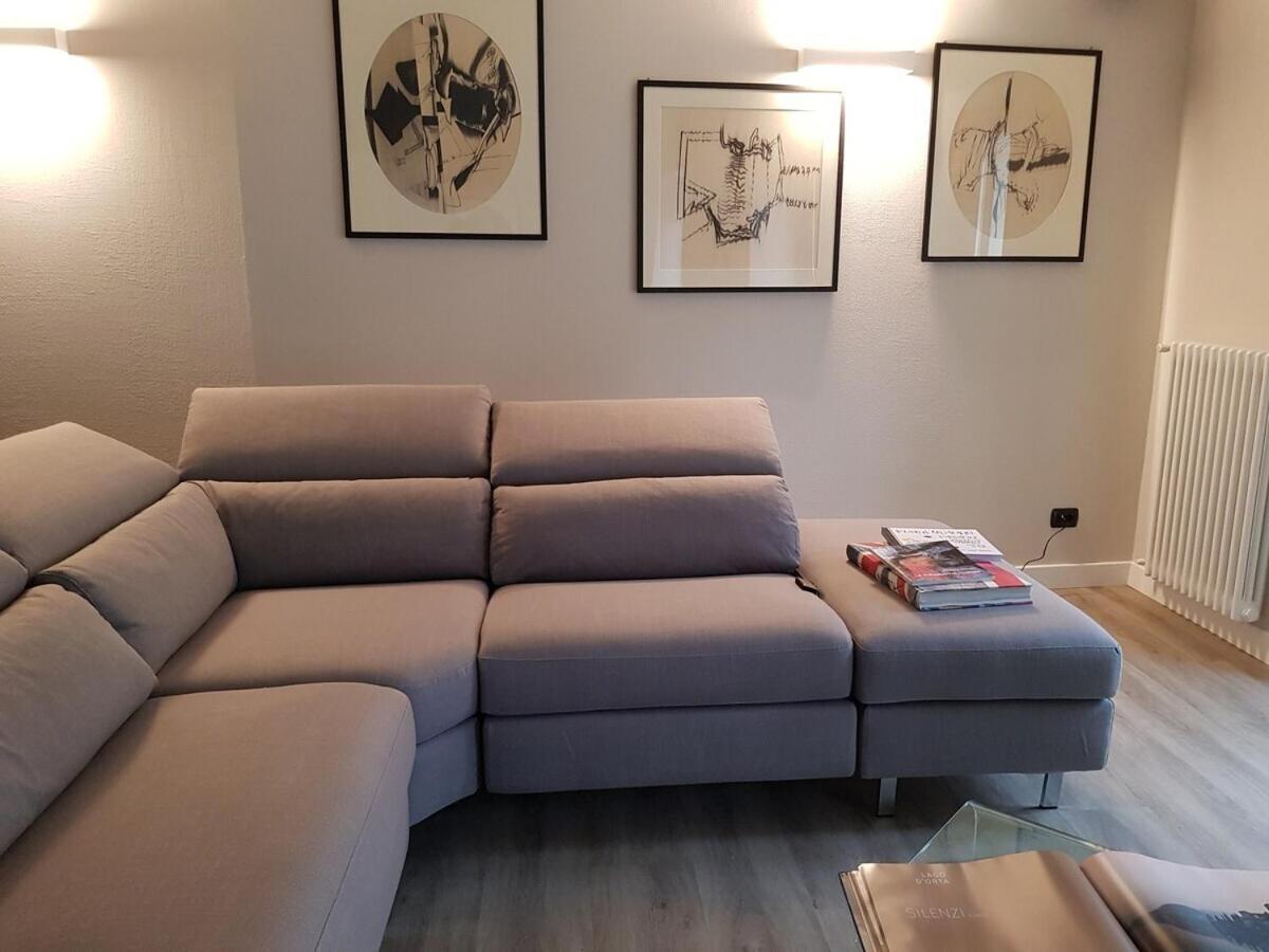 Chocolat La Mairie Apartment Omegna Room photo