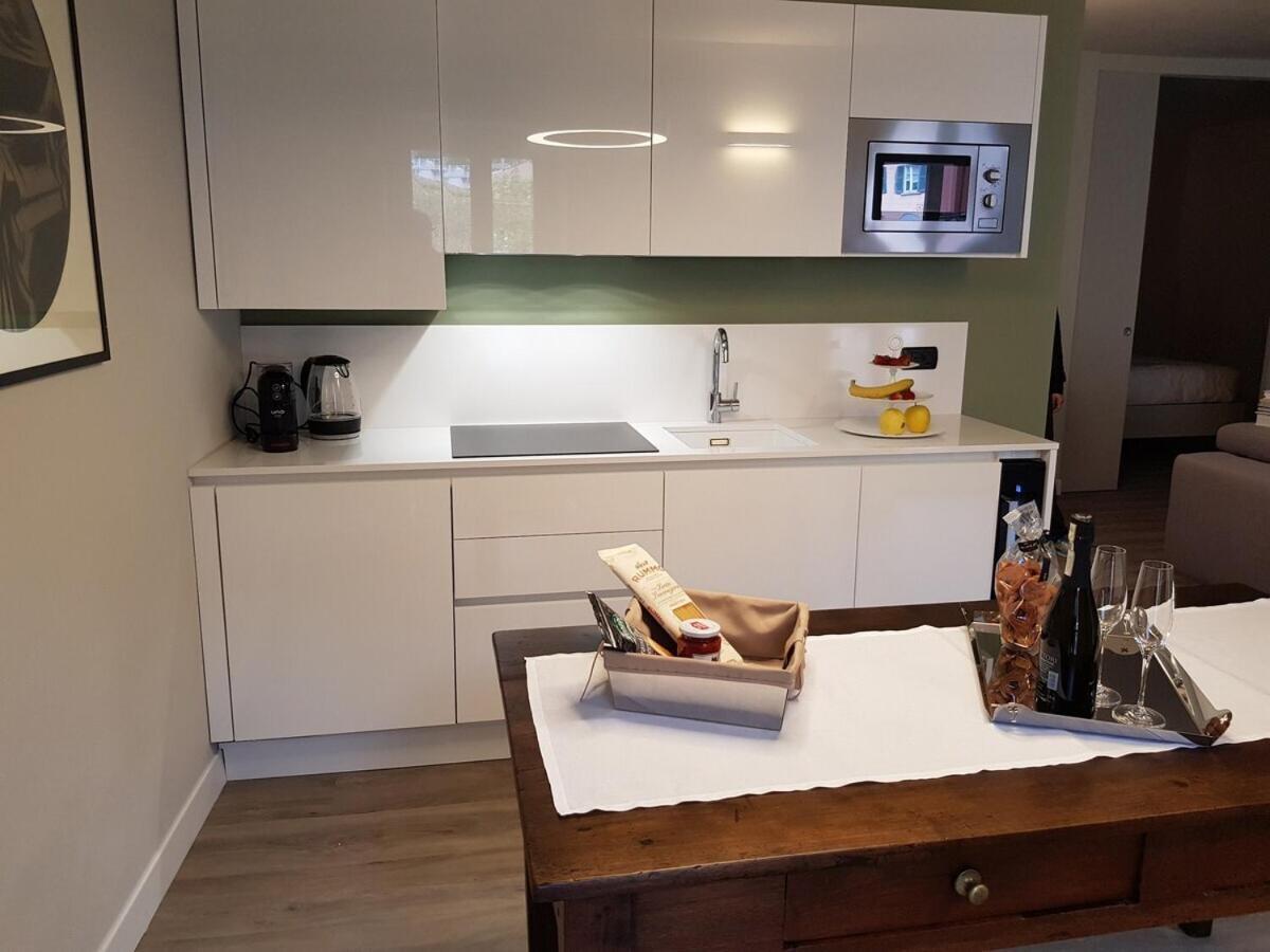 Chocolat La Mairie Apartment Omegna Room photo