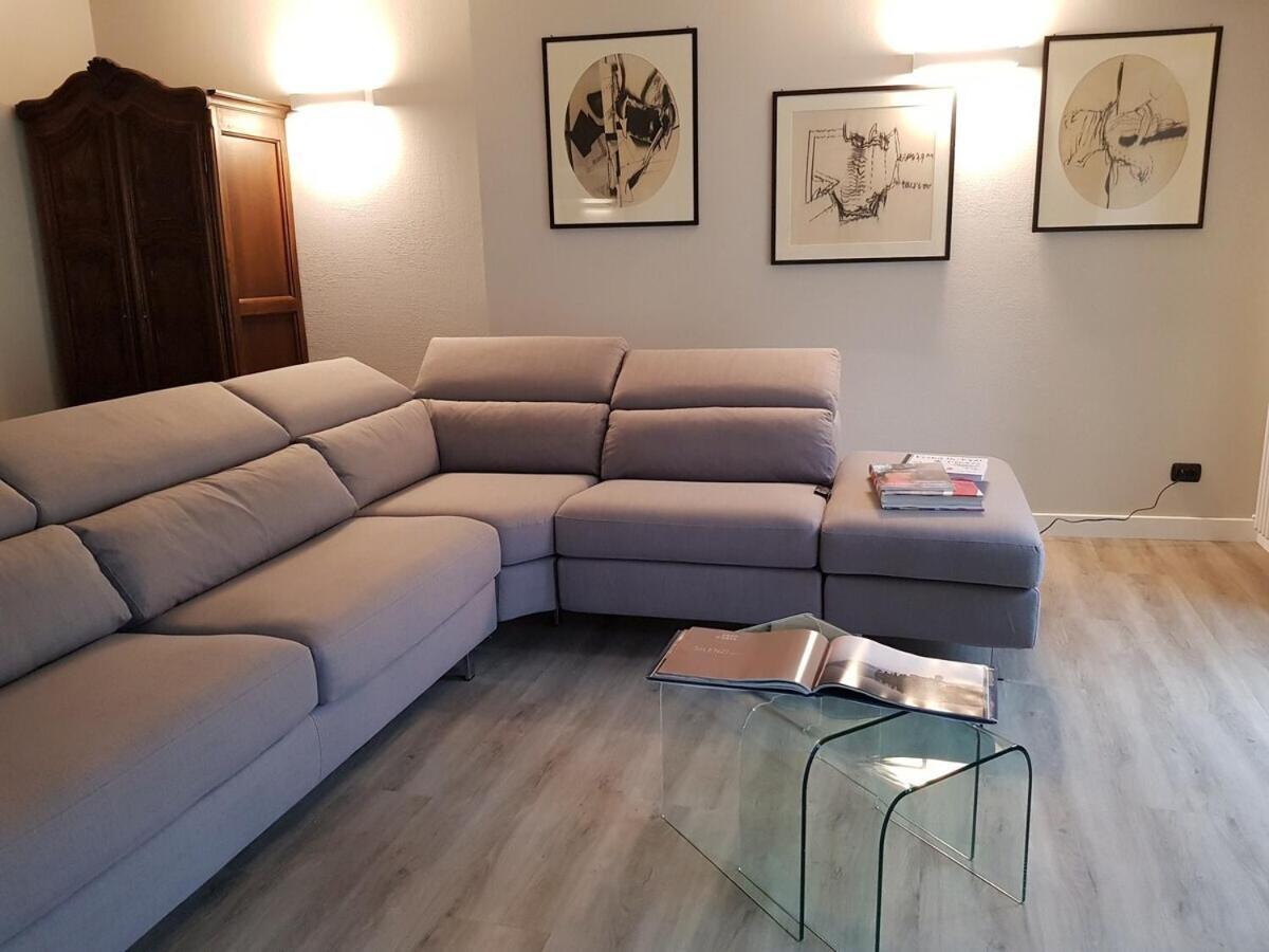 Chocolat La Mairie Apartment Omegna Room photo