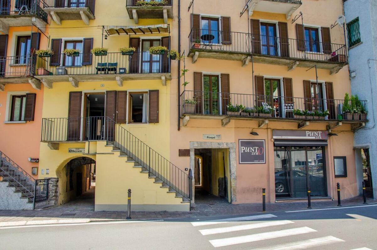 Chocolat La Mairie Apartment Omegna Room photo