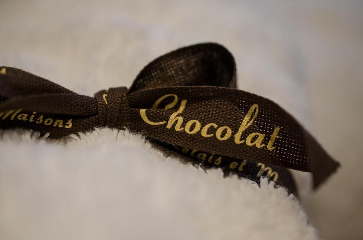 Chocolat La Mairie Apartment Omegna Exterior photo