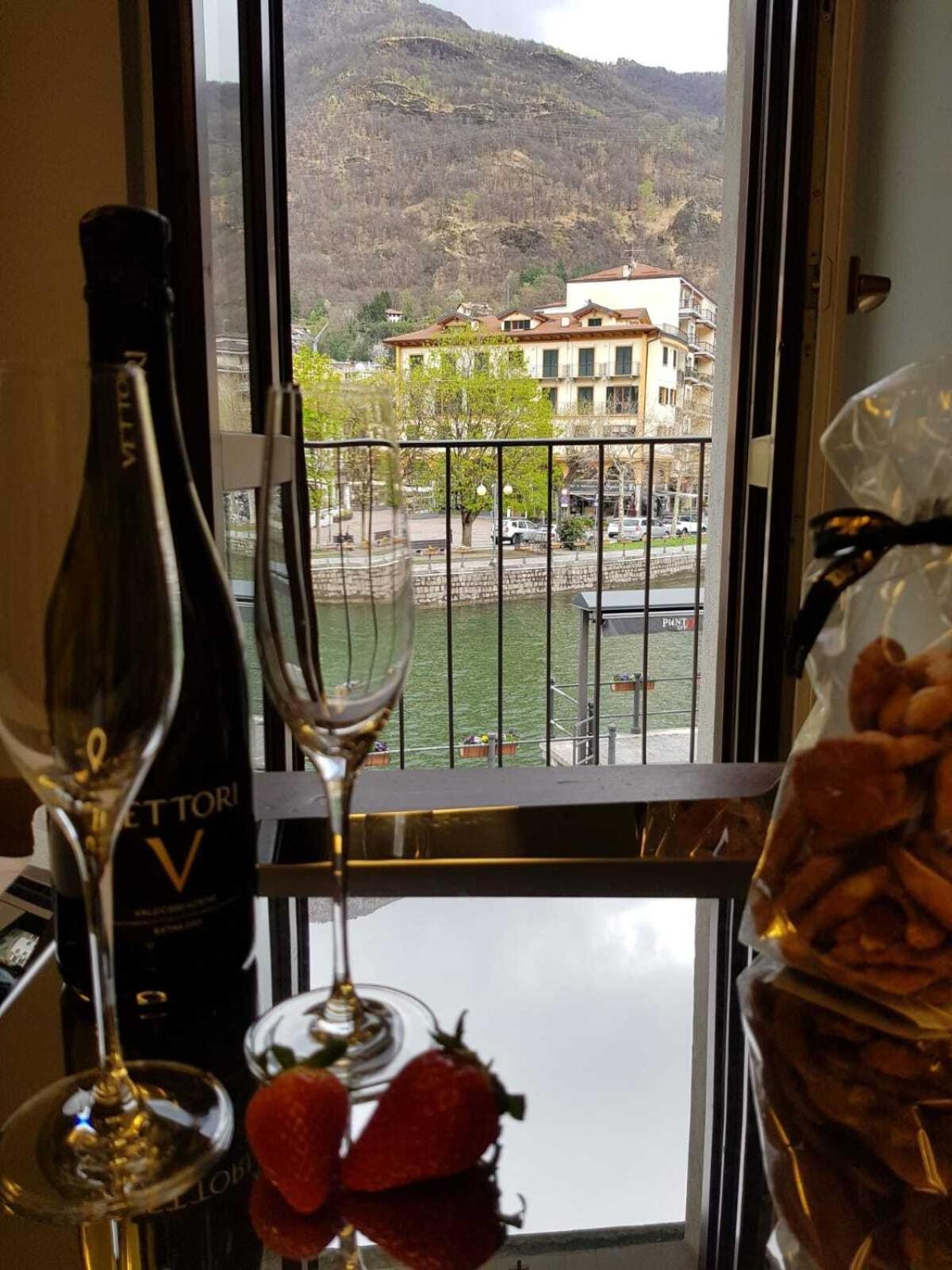 Chocolat La Mairie Apartment Omegna Exterior photo